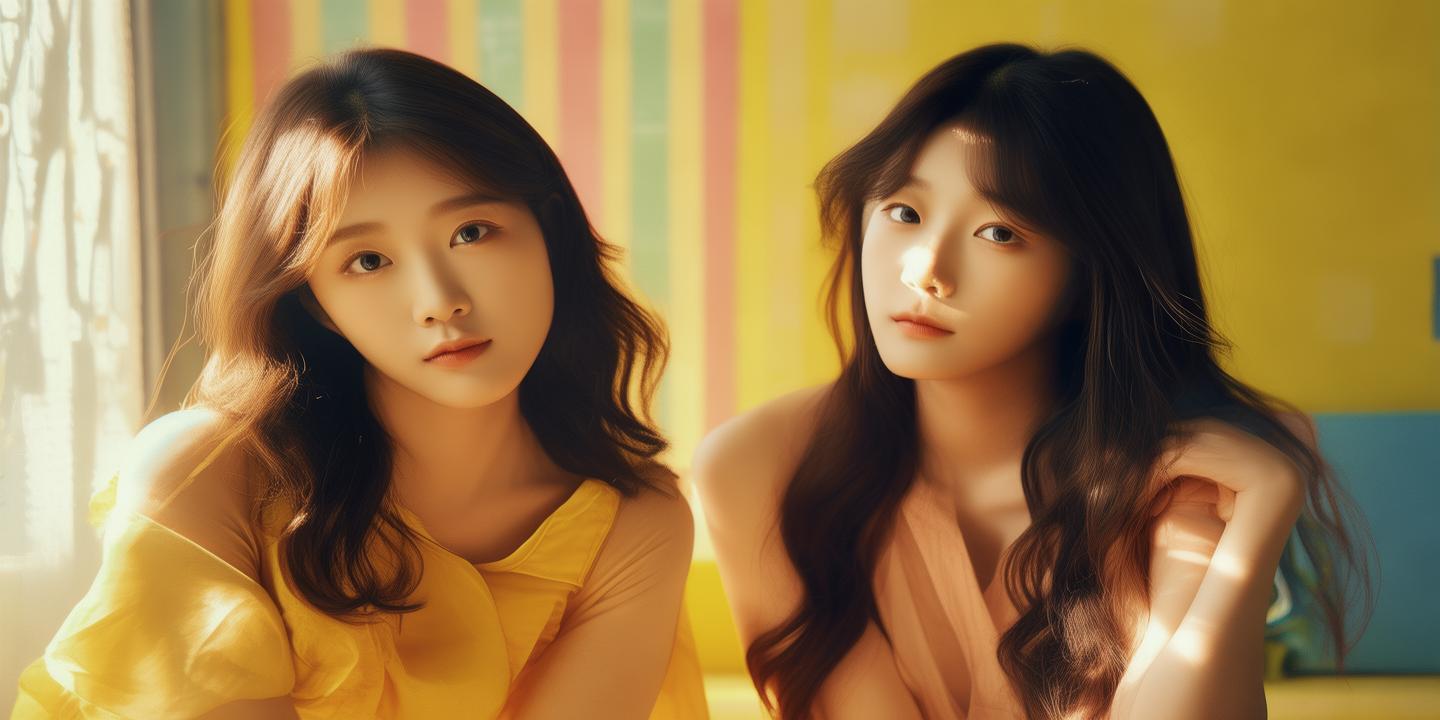 郑秀妍与郑秀晶:韩国女子组合少女时代的双胞胎姐妹花 第1张 郑秀妍与郑秀晶:韩国女子组合少女时代的双胞胎姐妹花 第1张
