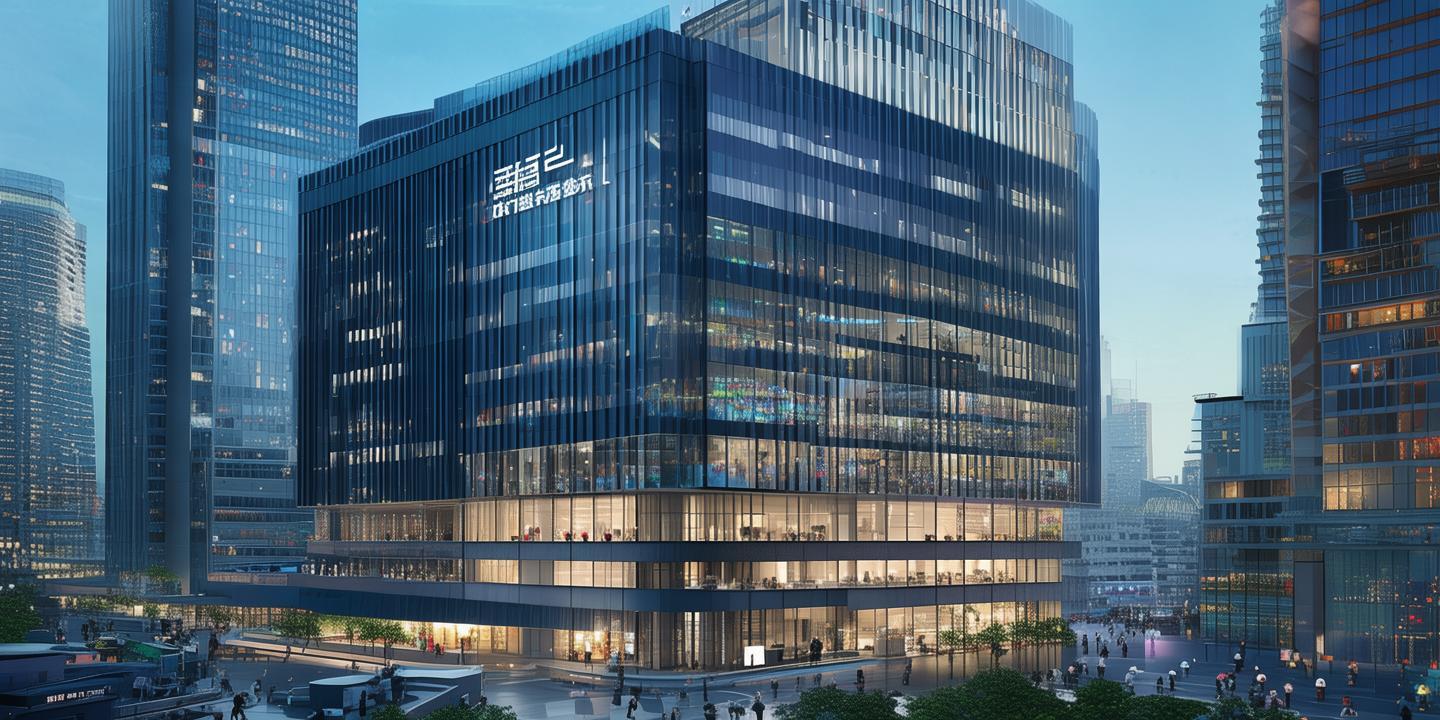 中国软件与技术服务股份有限公司:引领行业发展的创新力量 第1张 中国软件与技术服务股份有限公司:引领行业发展的创新力量 第1张