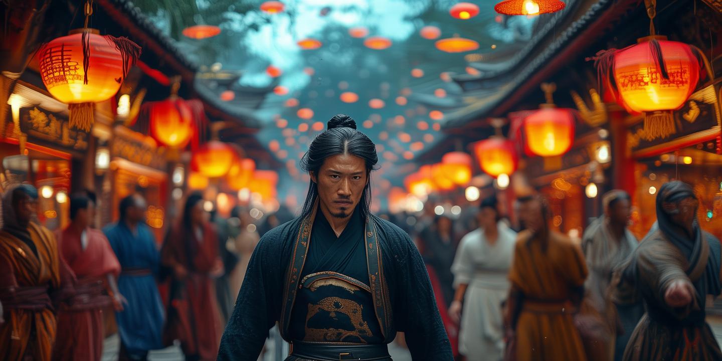 金庸作品电视剧:经典武侠的传承与创新 第1张 金庸作品电视剧:经典武侠的传承与创新 第1张