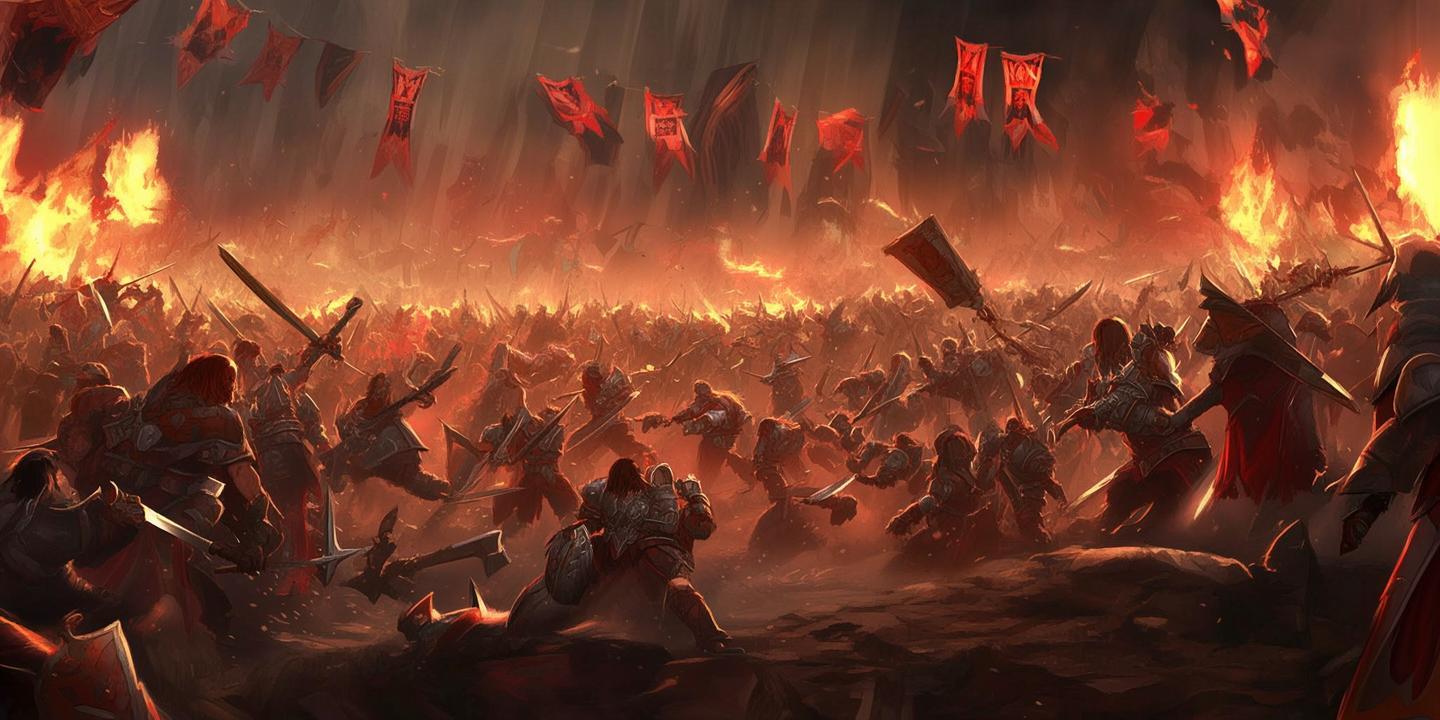 《魔兽世界竞技场: *** 燃烧的战场,荣耀与梦想的舞台》 第1张 《魔兽世界竞技场: *** 燃烧的战场,荣耀与梦想的舞台》 第1张