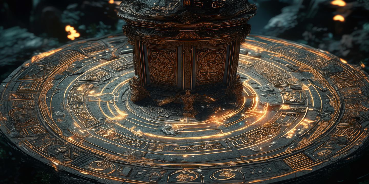 阴阳师中的神秘召唤阵:鸟居召唤阵的奥秘解析 第1张 阴阳师中的神秘召唤阵:鸟居召唤阵的奥秘解析 第1张