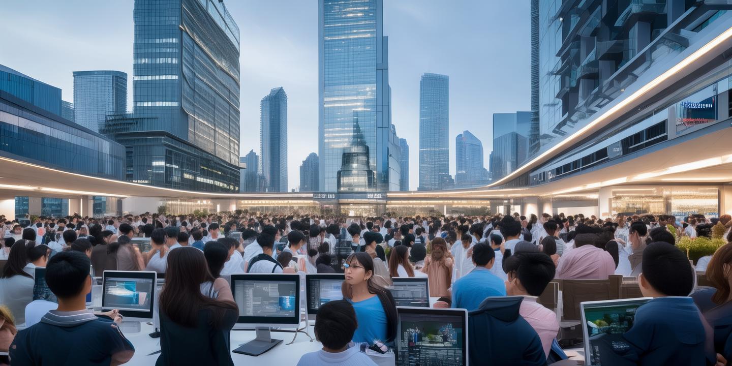广州达内:助力IT人才成长,打造行业领先的教育品牌 第1张 广州达内:助力IT人才成长,打造行业领先的教育品牌 第1张