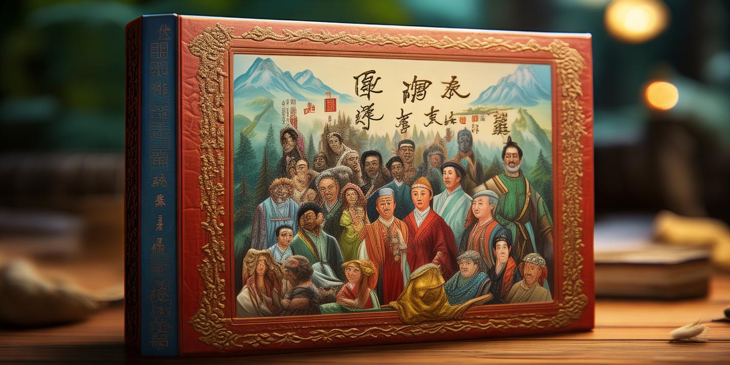《励志成语故事100篇:传承千年智慧,启迪人生篇章》 第1张 《励志成语故事100篇:传承千年智慧,启迪人生篇章》 第1张