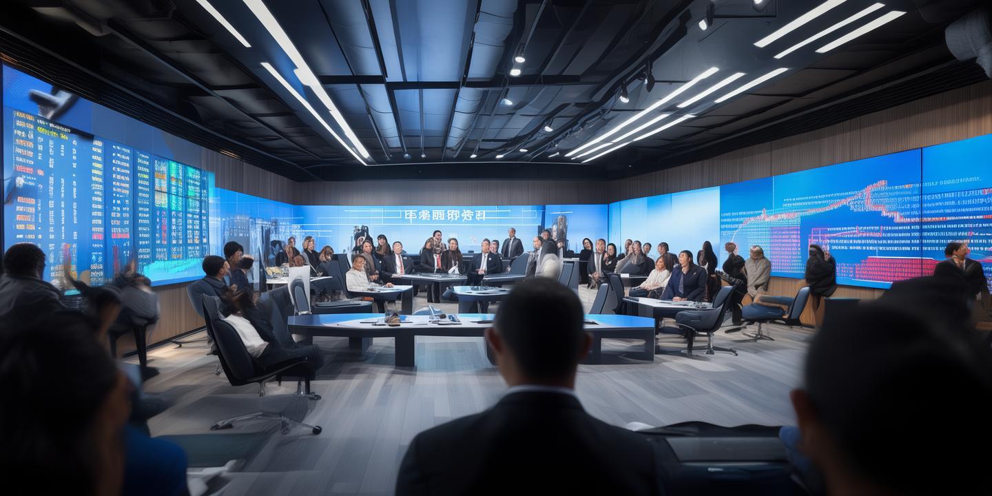 金久财经直播室:打造金融信息传播新阵地 第1张 金久财经直播室:打造金融信息传播新阵地 第1张