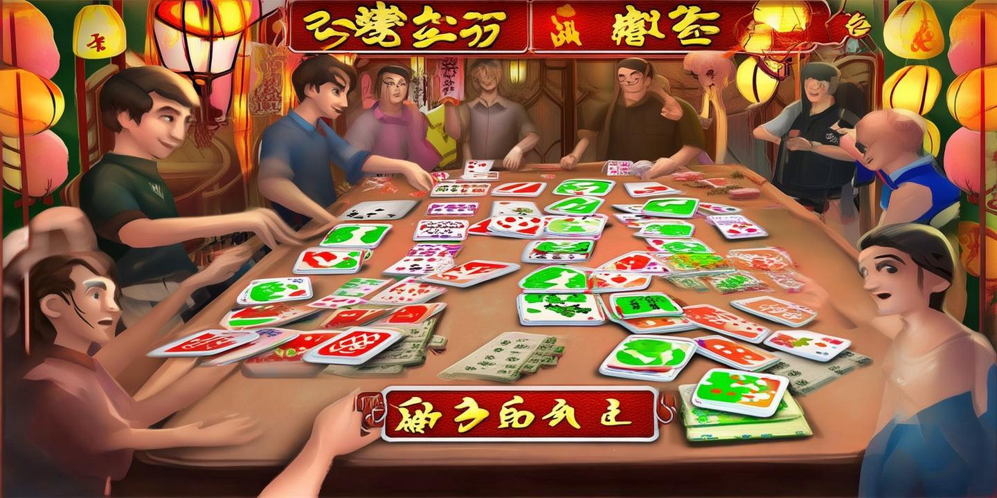《在线畅玩“锄大地”:重温经典牌技的乐趣时光》 第1张 《在线畅玩“锄大地”:重温经典牌技的乐趣时光》 第1张