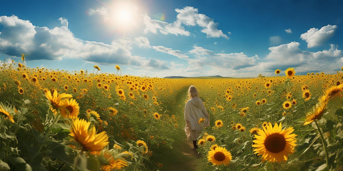 盛夏的足迹：探寻盛夏的月份之谜 第1张
