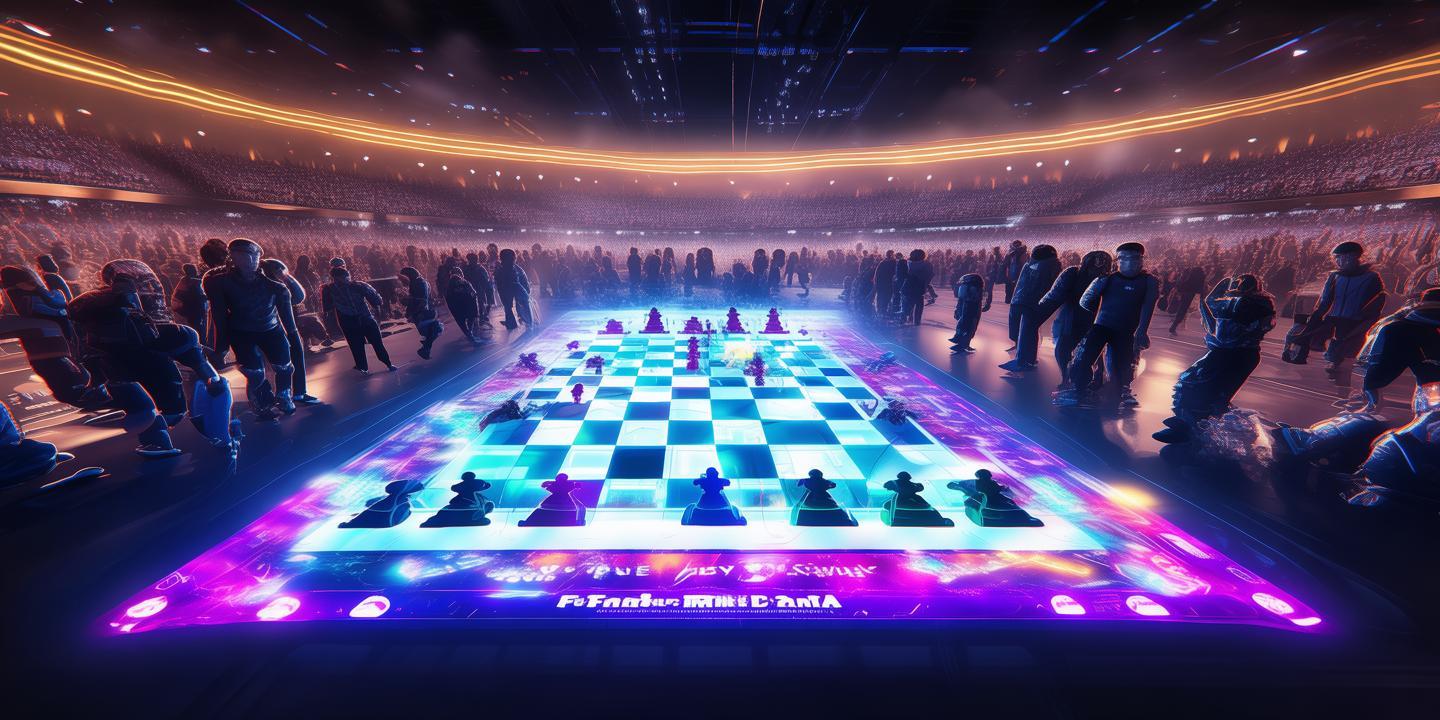 探索五星体育弈棋耍大牌官网:体验不一样的竞技乐趣 第1张 探索五星体育弈棋耍大牌官网:体验不一样的竞技乐趣 第1张