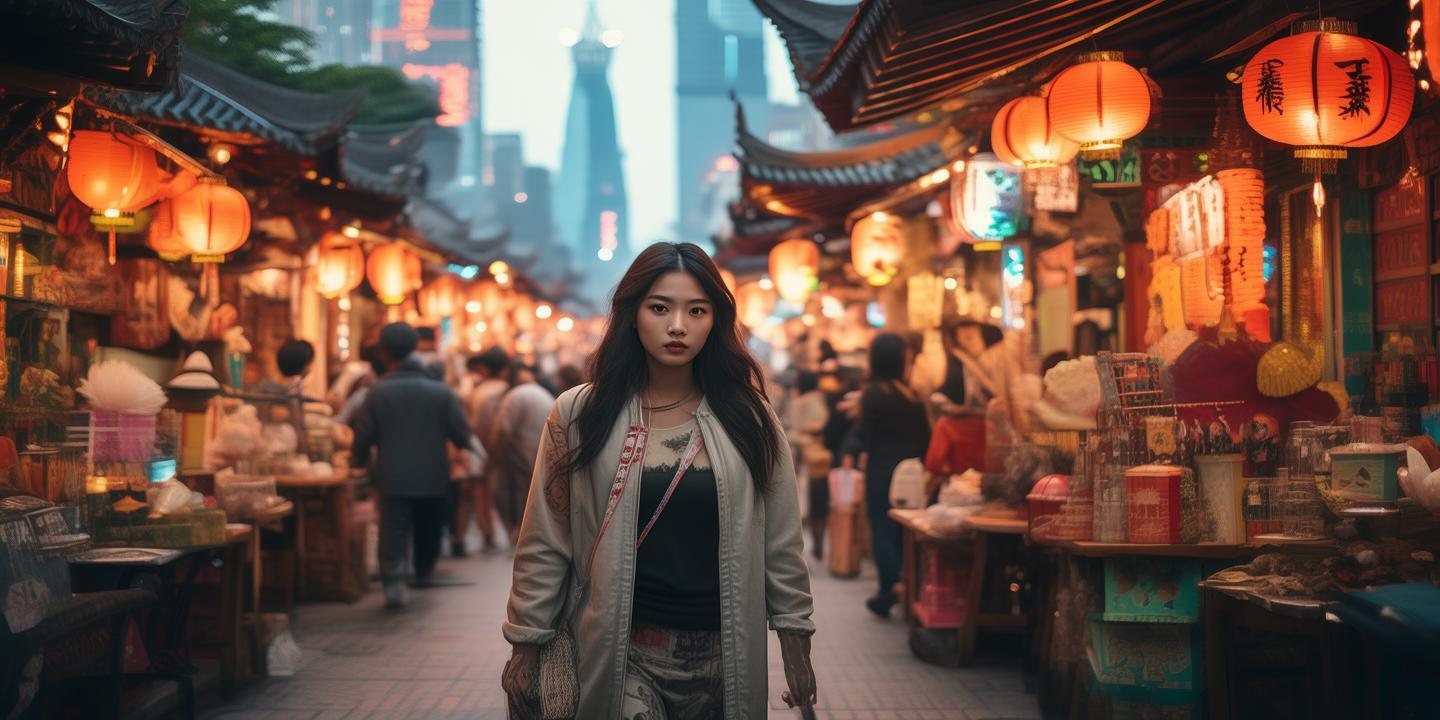 探索台湾成年妺妹导航:文化与生活的独特融合 第1张 探索台湾成年妺妹导航:文化与生活的独特融合 第1张
