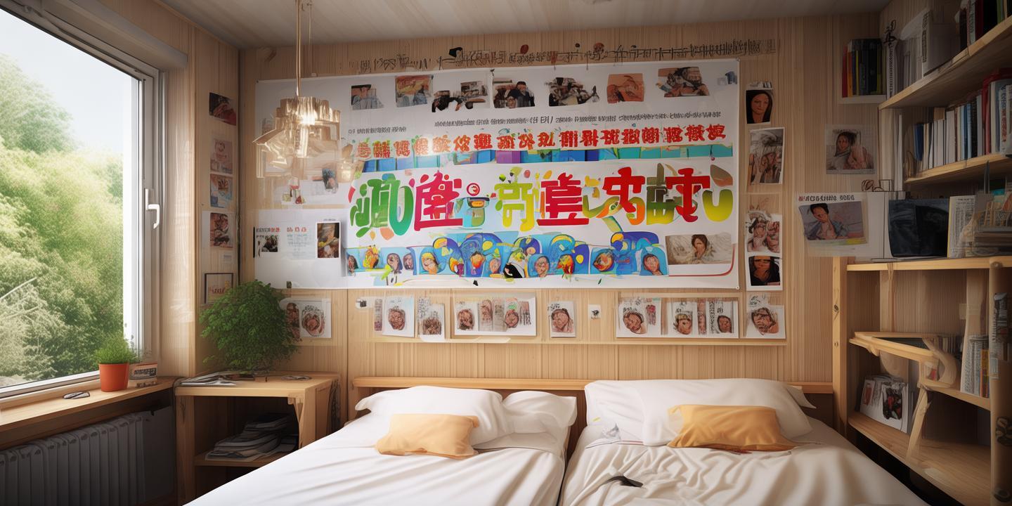 中学生寝室公约:共建和谐温馨的寝室家园 第1张 中学生寝室公约:共建和谐温馨的寝室家园 第1张