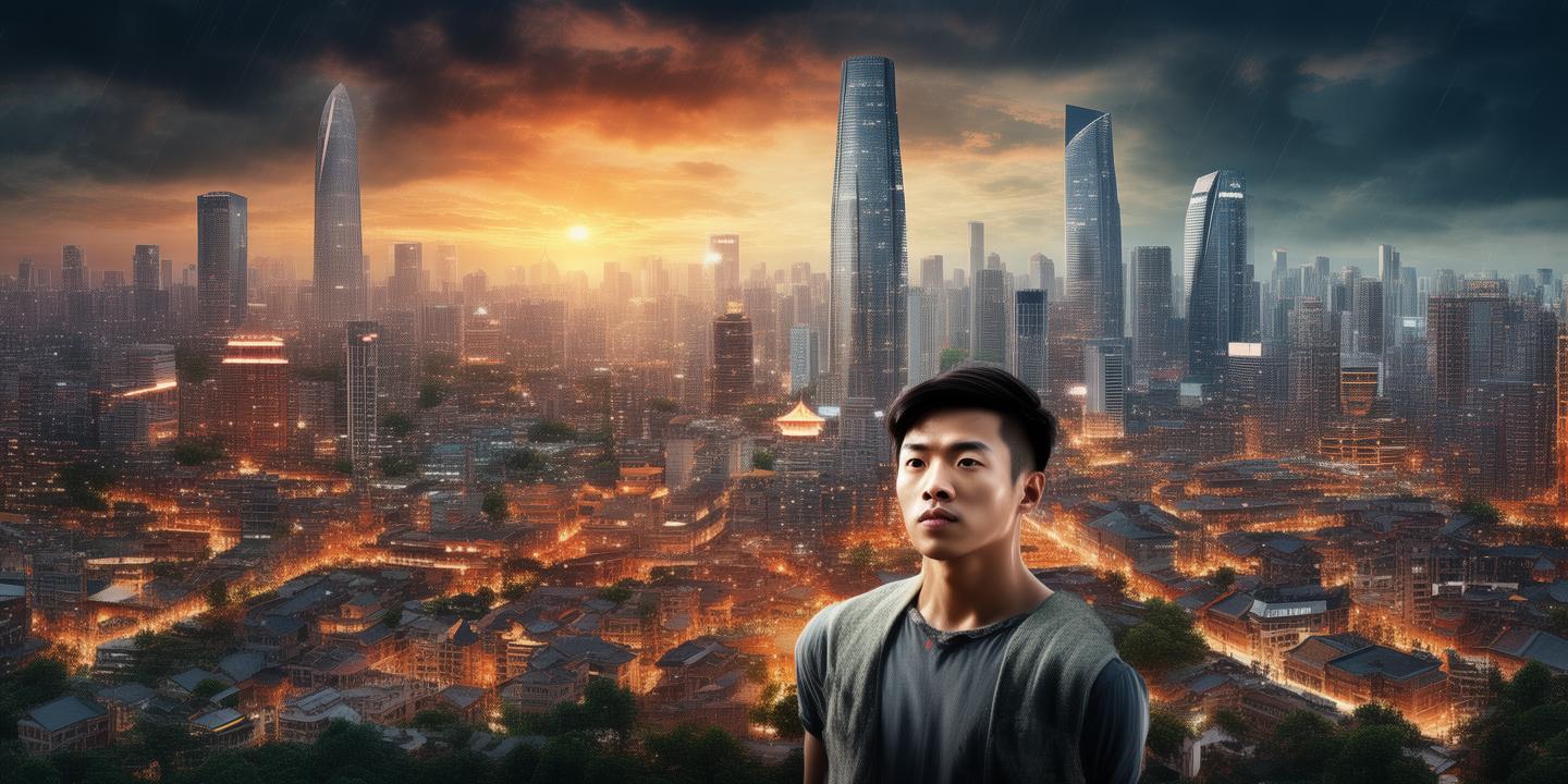 中国经济发展前景：潜力无限，挑战并存 第1张