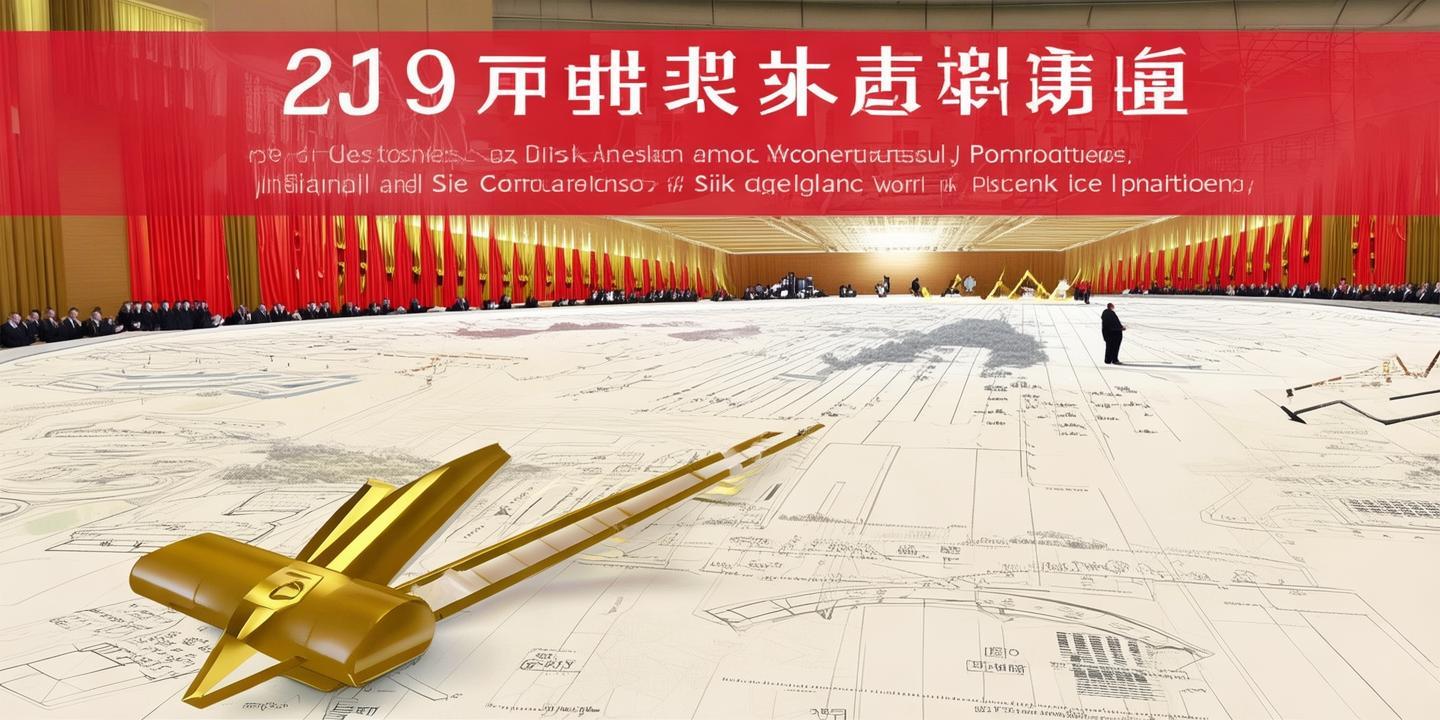 2019年中央经济工作会议“六稳”战略部署:稳中求进,推动高质量发展 第1张 2019年中央经济工作会议“六稳”战略部署:稳中求进,推动高质量发展 第1张