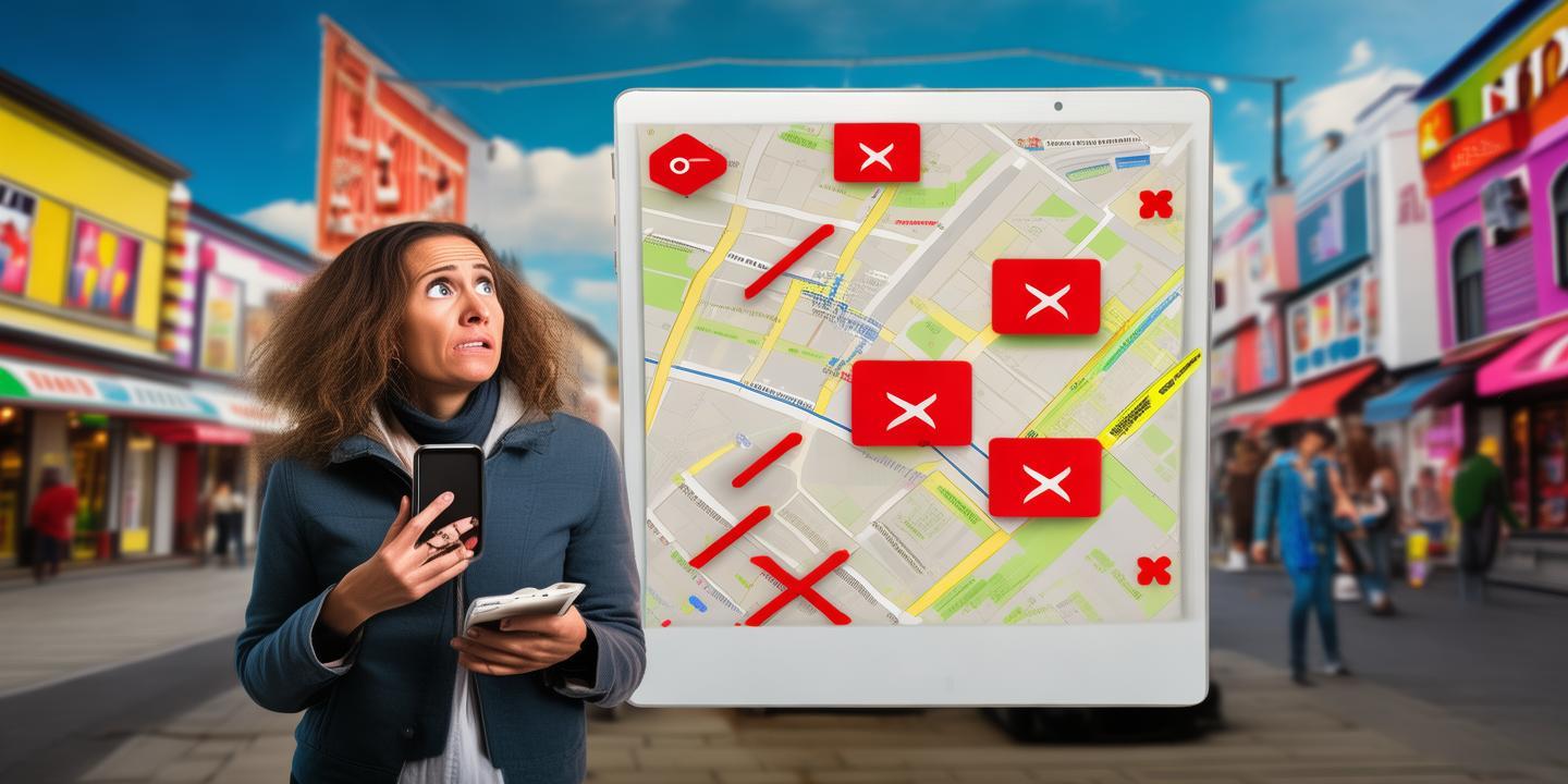 “寻店无果:为何“没有找到相应的店铺信息”成了消费者的痛点?” 第1张 “寻店无果:为何“没有找到相应的店铺信息”成了消费者的痛点?” 第1张