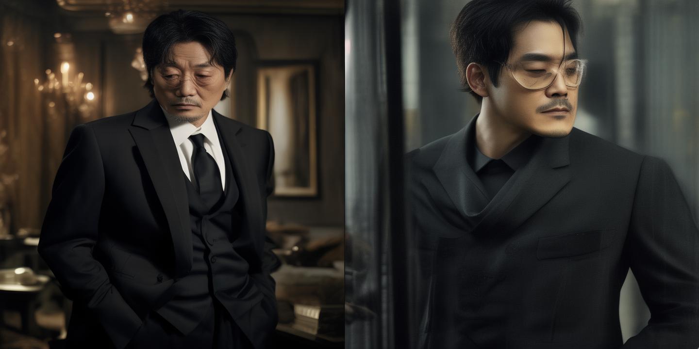 陈凯歌与陈赫:跨界合作,演绎电影新篇章 第1张 陈凯歌与陈赫:跨界合作,演绎电影新篇章 第1张