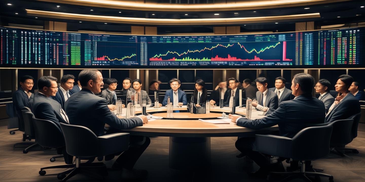 吾股丰登直播室:投资者的智慧殿堂 第1张 吾股丰登直播室:投资者的智慧殿堂 第1张