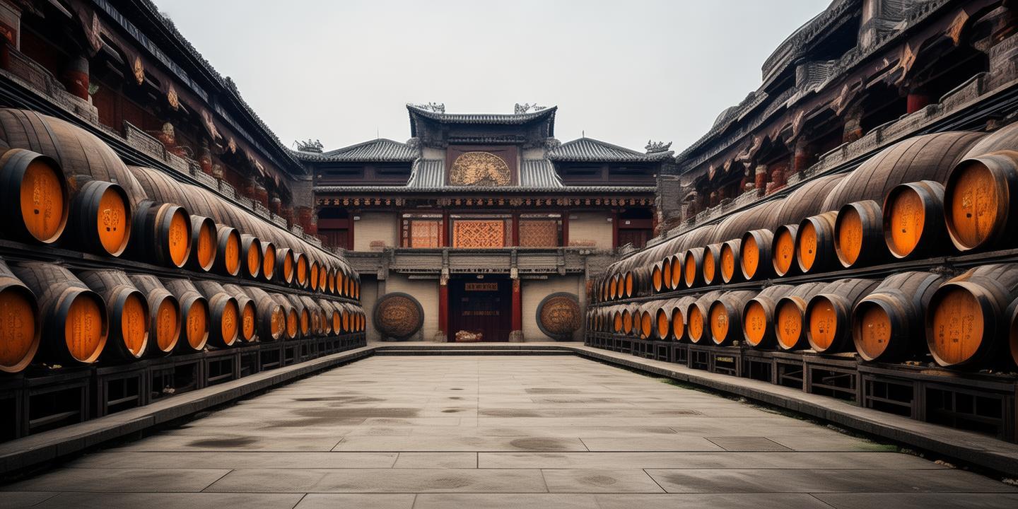 山西汾酒集团:传承与创新中的白酒巨头 第1张 山西汾酒集团:传承与创新中的白酒巨头 第1张