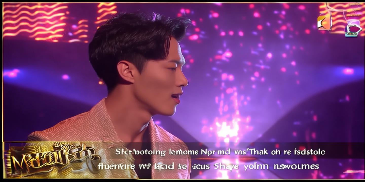 《周深惊艳亮相《蒙面唱将猜猜猜》,揭秘哪一期成为焦点?》 第1张 《周深惊艳亮相《蒙面唱将猜猜猜》,揭秘哪一期成为焦点?》 第1张