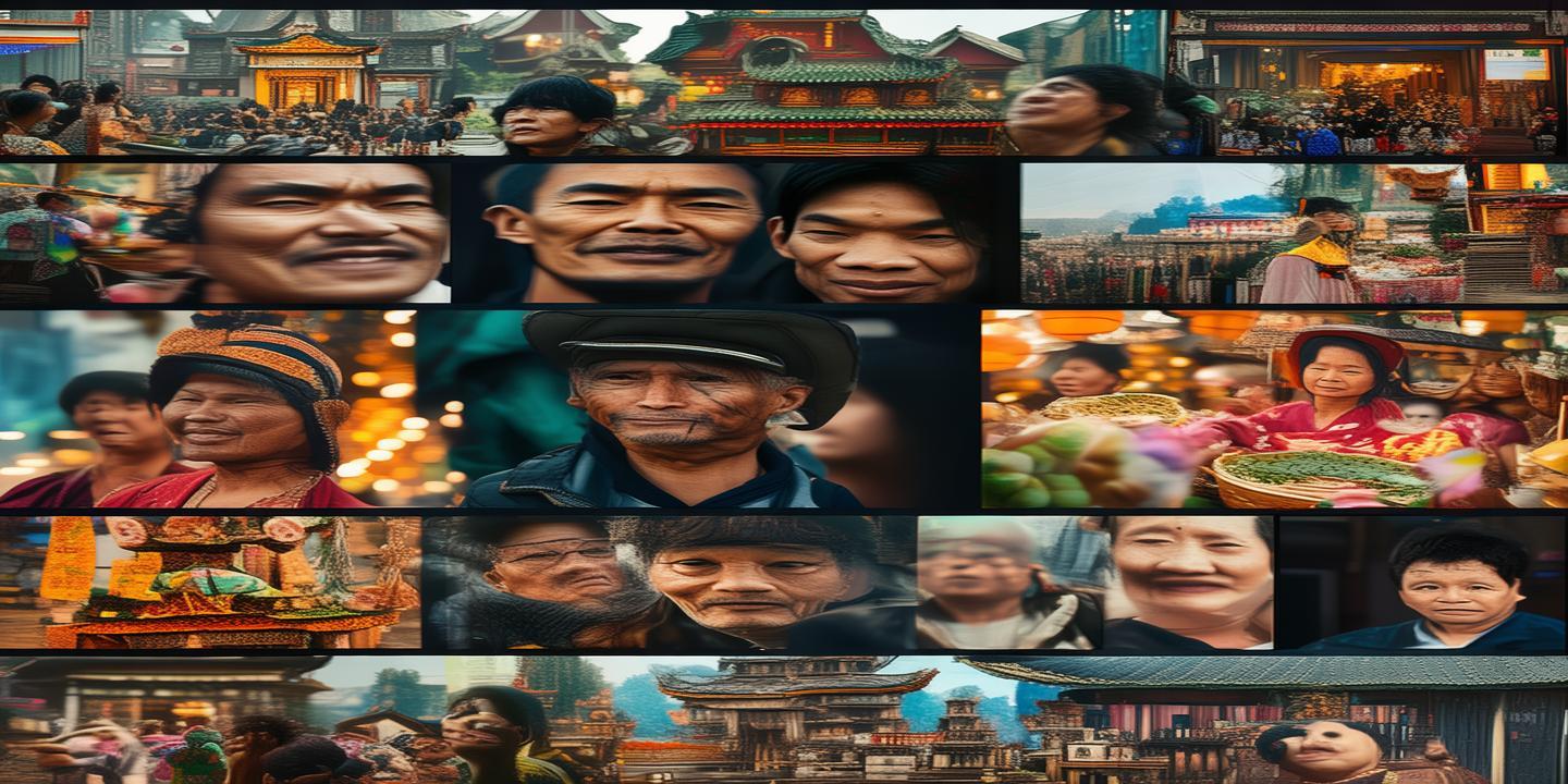 亚洲视角下的亚洲:多元文化的共鸣与对话 第1张 亚洲视角下的亚洲:多元文化的共鸣与对话 第1张