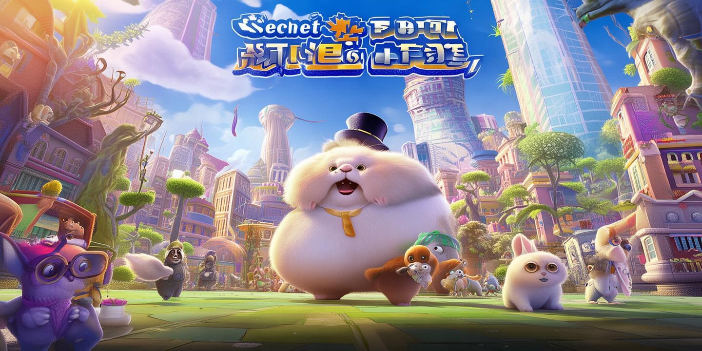 《爱宠大机密：百度云网盘带你走进宠物世界的奇幻冒险》 第1张