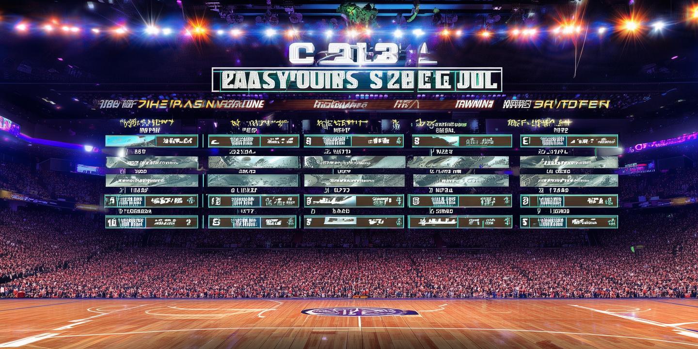 CBA季后赛赛程表2023: *** 对决,巅峰对决即将上演 第1张 CBA季后赛赛程表2023: *** 对决,巅峰对决即将上演 第1张