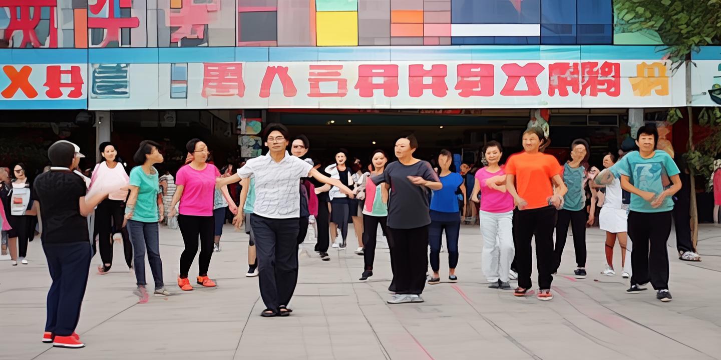 初学者必看:广场舞基本步法入门指南 第1张 初学者必看:广场舞基本步法入门指南 第1张