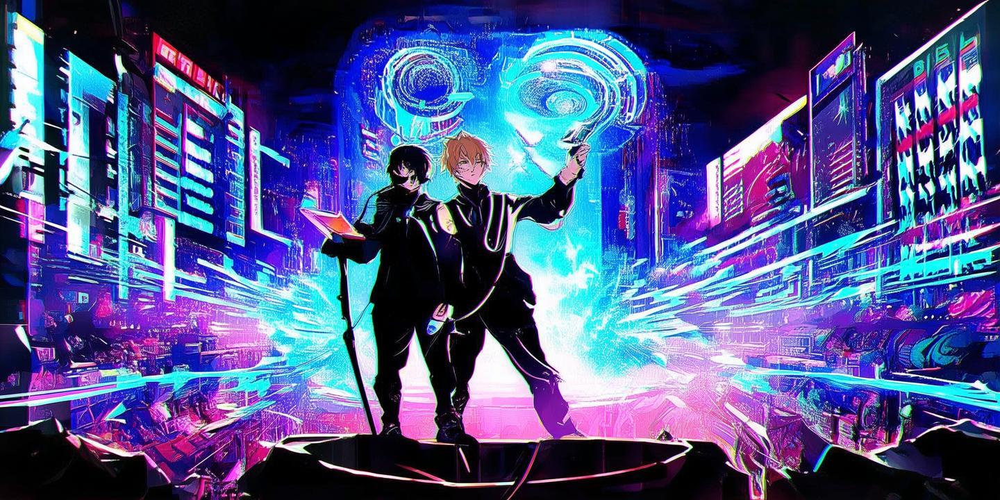 《动漫*:引领潮流的视听盛宴》 第1张 《动漫*:引领潮流的视听盛宴》 第1张