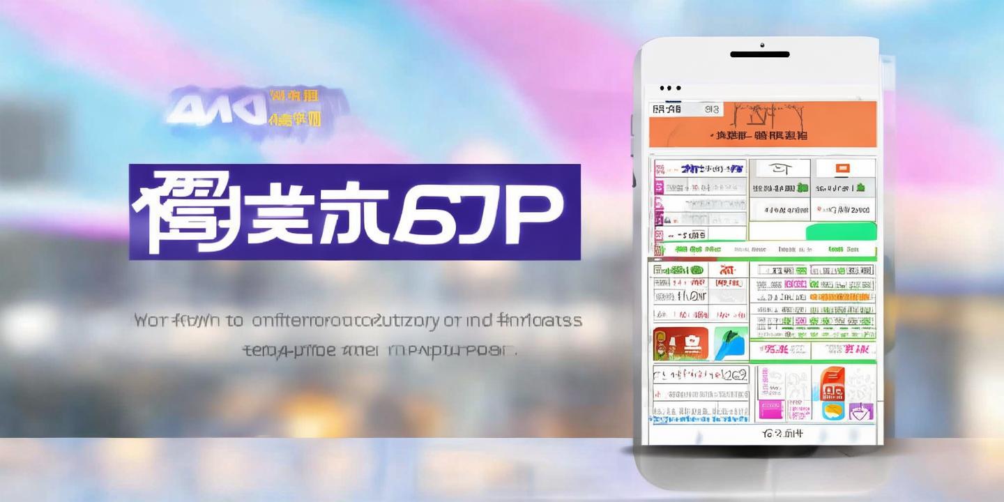 购彩APP：便捷购彩新时代的便捷选择 第1张