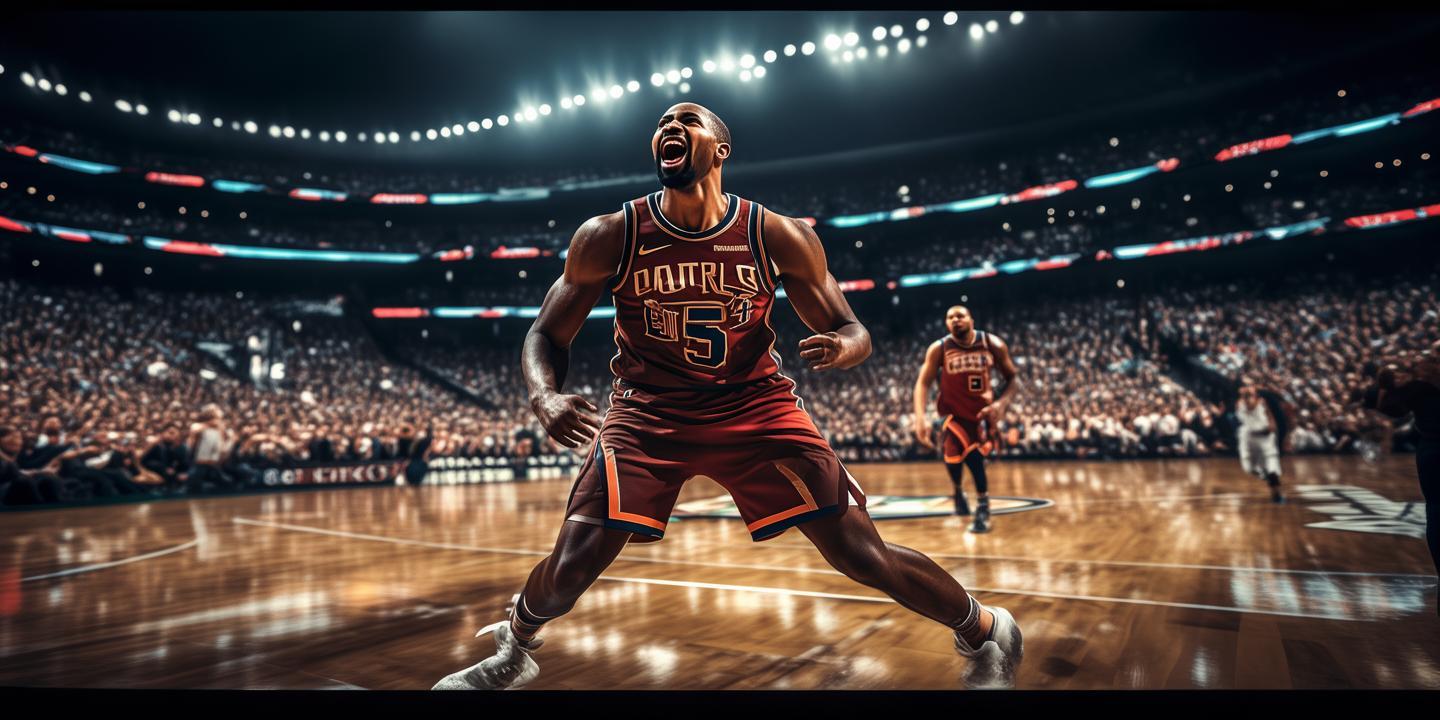 NBA季后赛录像：重温经典，感受篮球 ***  第1张