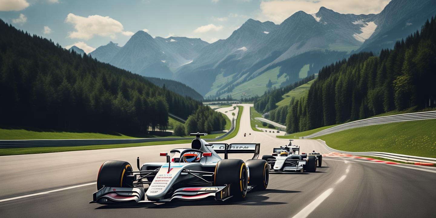 F1奥地利站：速度与 *** 的巅峰对决 第1张