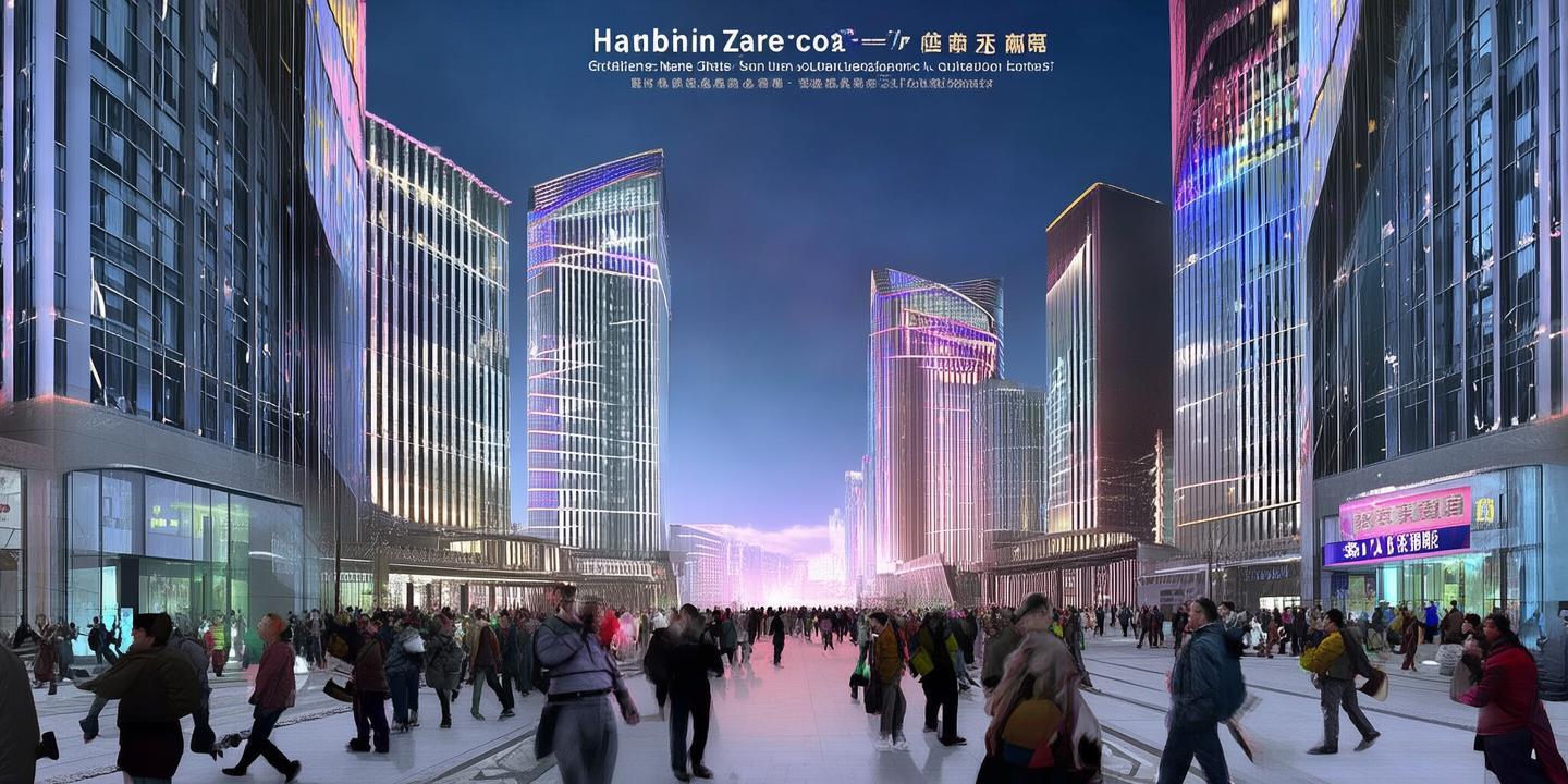 哈尔滨自贸区：东北亚经济合作的桥头堡 第1张