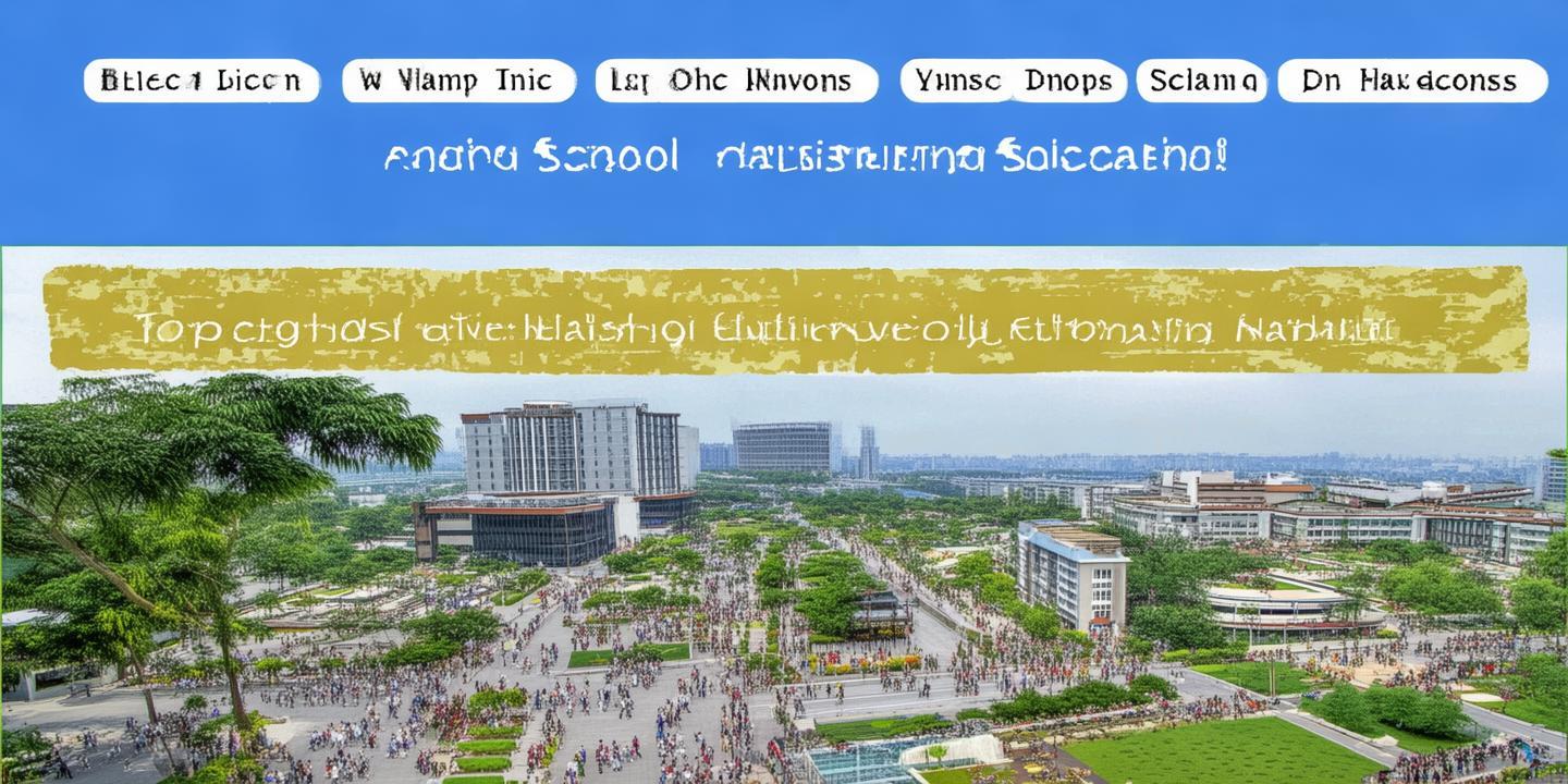 南宁中专学校排名:揭秘南宁市优质中等职业学校 第1张 南宁中专学校排名:揭秘南宁市优质中等职业学校 第1张