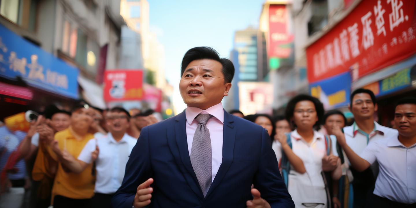 高雄市长韩国瑜最新动态:政绩斐然,民意支持持续高涨 第1张 高雄市长韩国瑜最新动态:政绩斐然,民意支持持续高涨 第1张