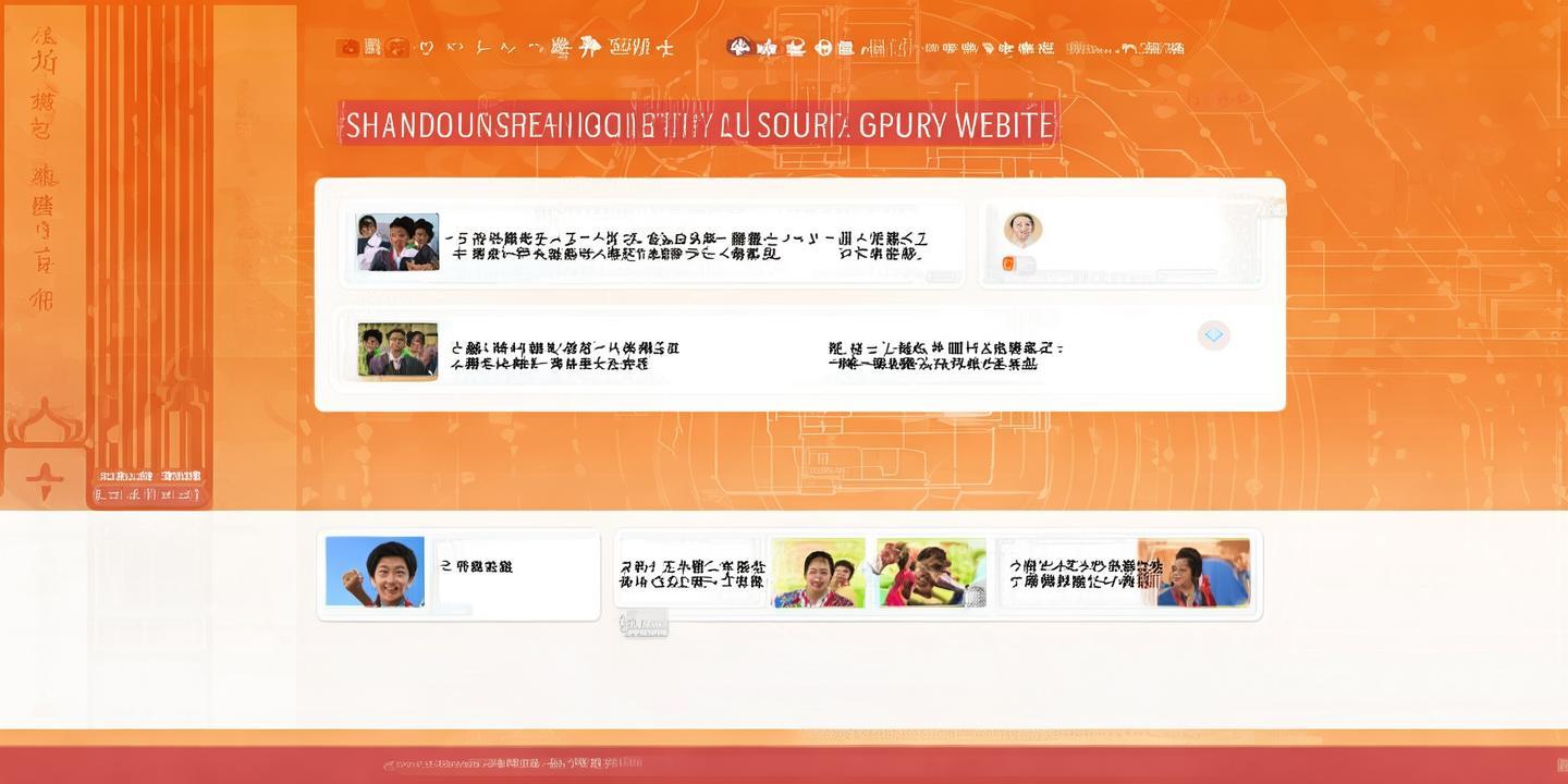 山东省高考查分网站:便捷查询,助力学子梦想起航 第1张 山东省高考查分网站:便捷查询,助力学子梦想起航 第1张