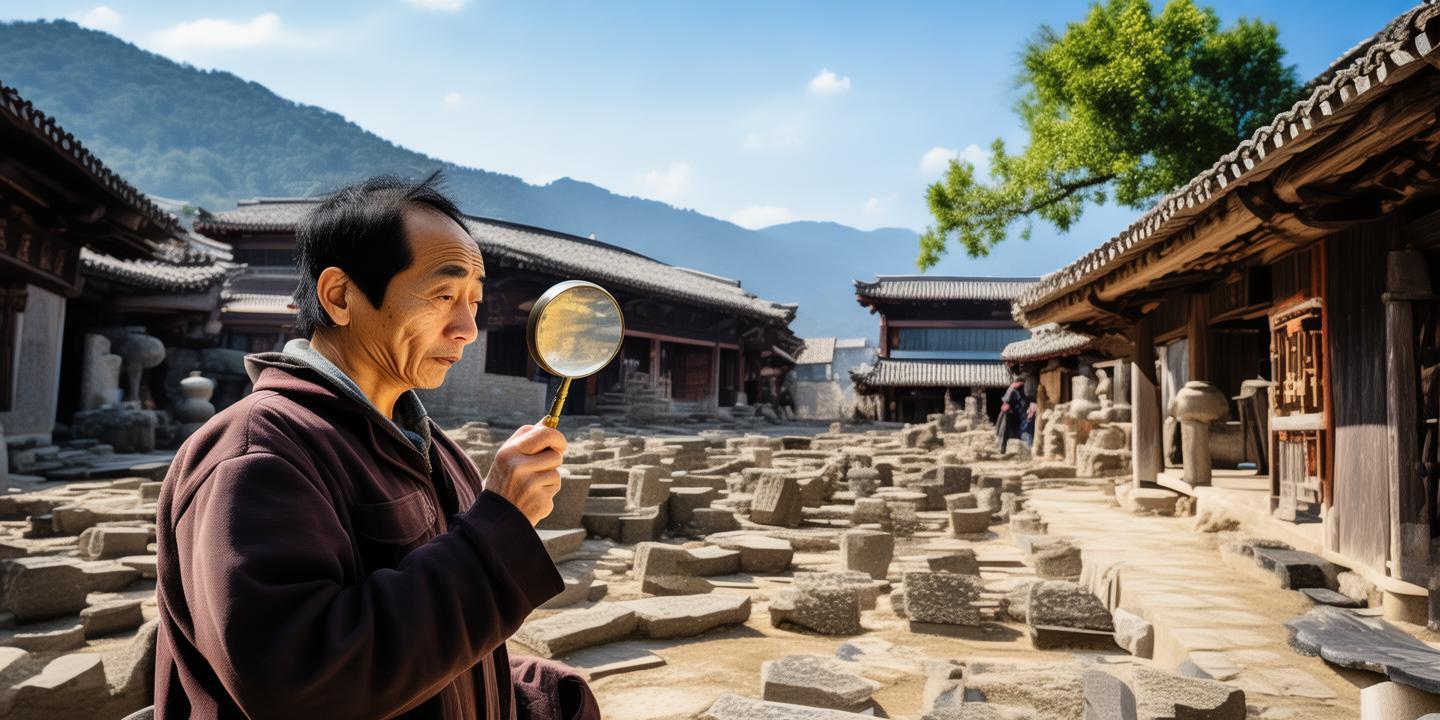 探寻历史名地——西柏坡的读音之谜 第1张 探寻历史名地——西柏坡的读音之谜 第1张