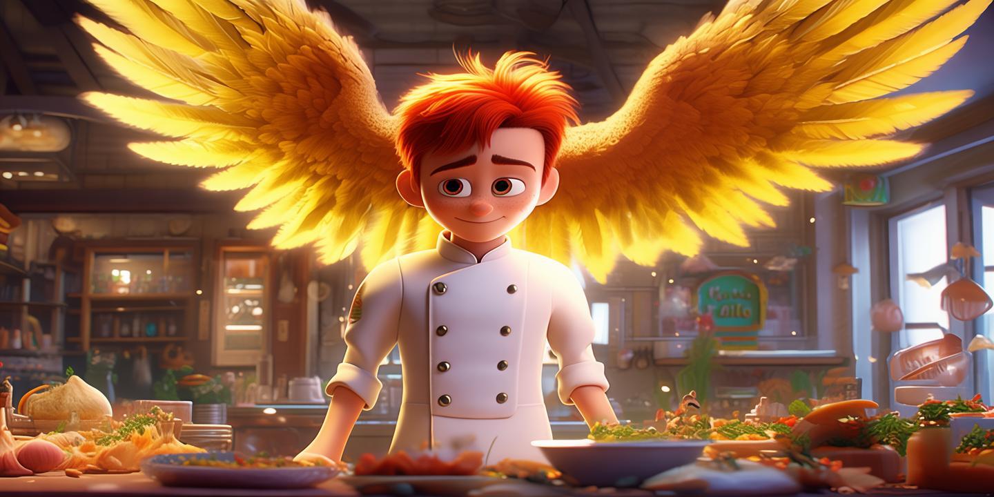 《料理鼠王2：梦想的翅膀再次翱翔》 第1张
