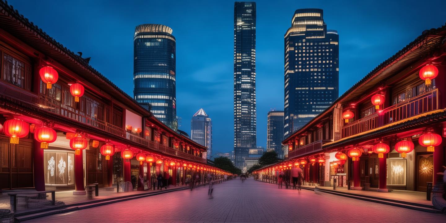 漫步南京城区:历史与现代的交融之地 第1张 漫步南京城区:历史与现代的交融之地 第1张