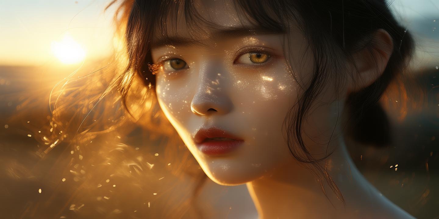 付佳美高清大图：捕捉光影中的美丽瞬间 第1张