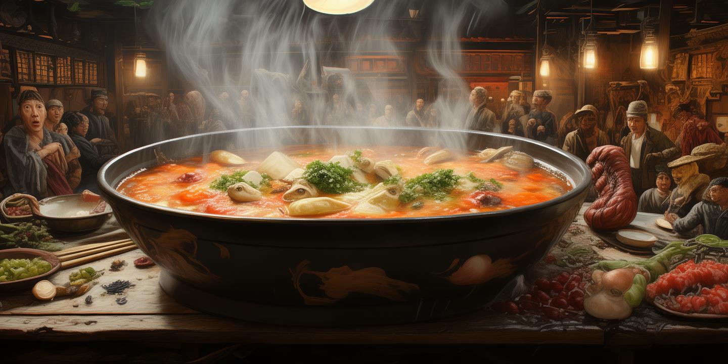 《人头豆腐汤国语完整版:一场舌尖上的奇幻之旅》 第1张 《人头豆腐汤国语完整版:一场舌尖上的奇幻之旅》 第1张