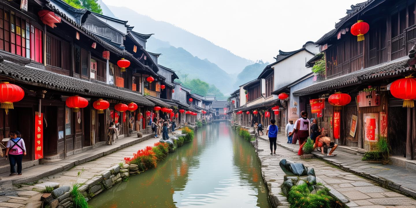 探寻凤凰古城，感受湘西风情之旅 第1张