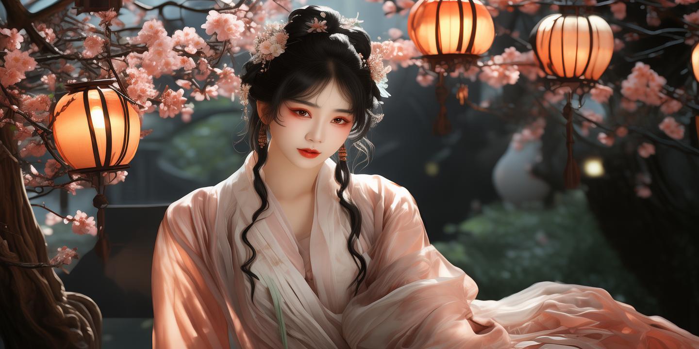 探寻luoti美女的独特魅力:图片中的东方韵味 第1张 探寻luoti美女的独特魅力:图片中的东方韵味 第1张