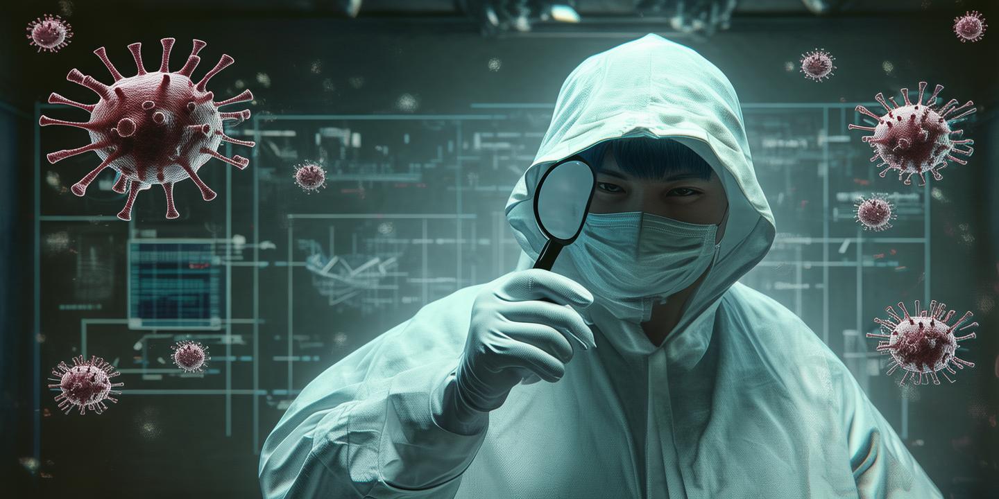 非典毒王:揭秘SARS病毒传播的神秘人物 第1张 非典毒王:揭秘SARS病毒传播的神秘人物 第1张
