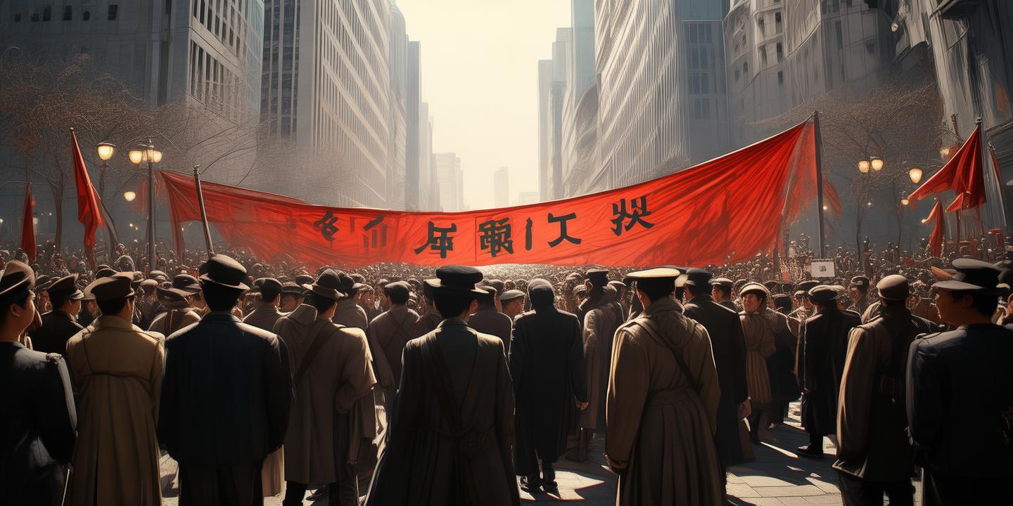 解放阵线成熟:中国革命道路上的重要里程碑 第1张 解放阵线成熟:中国革命道路上的重要里程碑 第1张