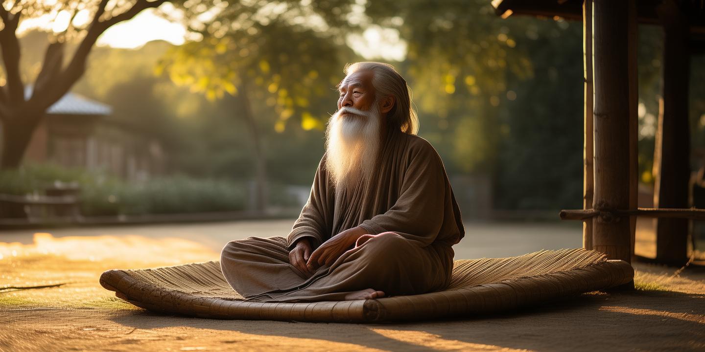 《饭疏食饮水,曲肱而枕之:探寻古人生活的智慧与乐趣》 第1张 《饭疏食饮水,曲肱而枕之:探寻古人生活的智慧与乐趣》 第1张