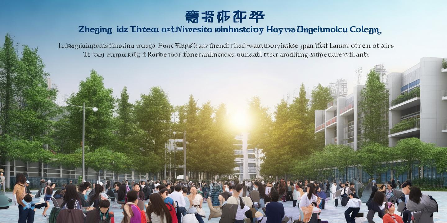 浙江广播电视大学海宁学院：助力终身教育，成就美好未来 第1张