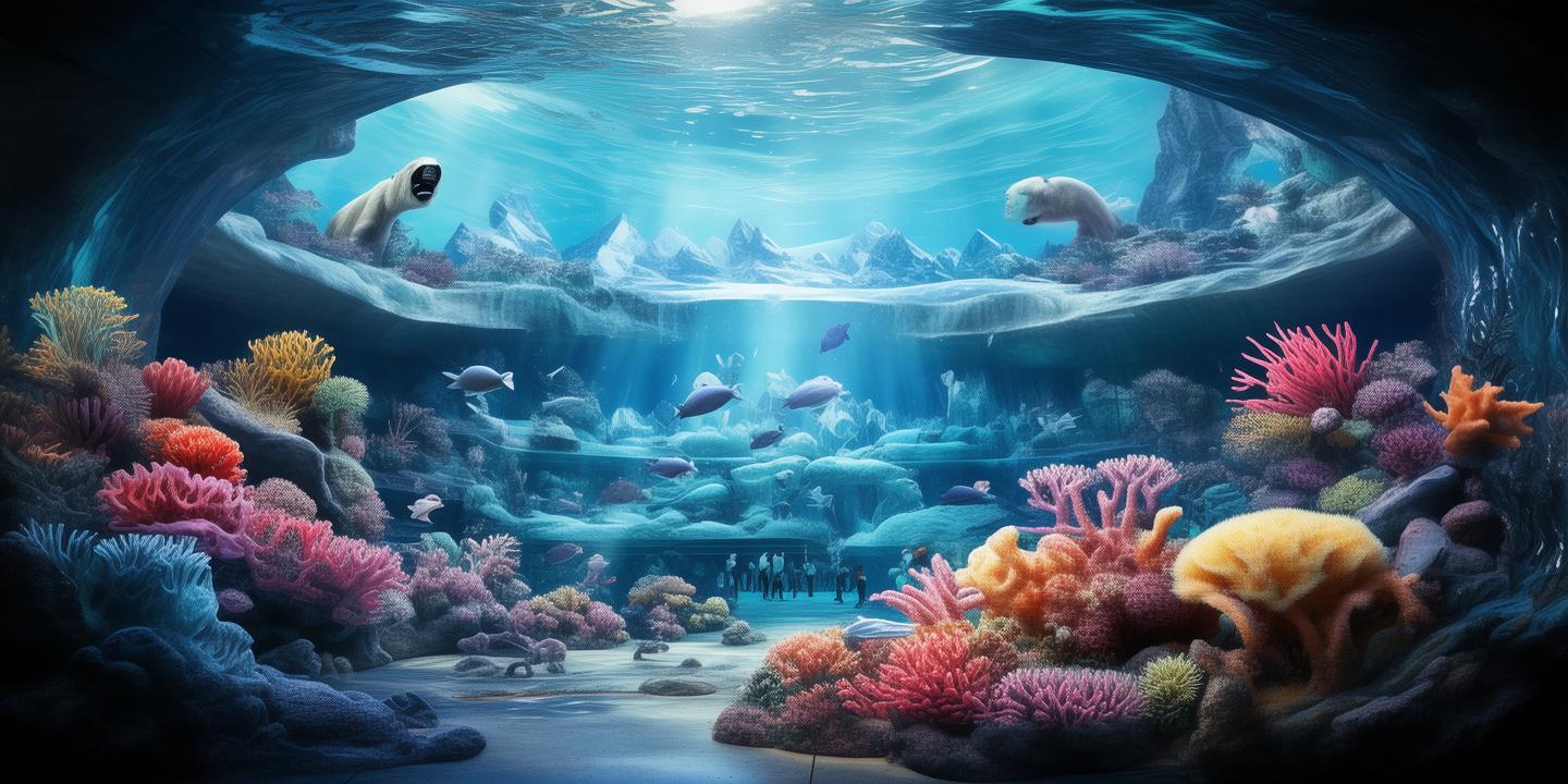 探秘天津海洋极地世界:一场精彩纷呈的一日游之旅 第1张 探秘天津海洋极地世界:一场精彩纷呈的一日游之旅 第1张