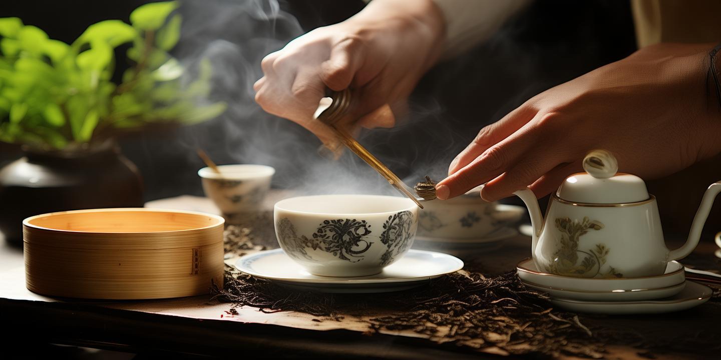 六堡茶泡法详解:品味传统茶文化的韵味 第1张 六堡茶泡法详解:品味传统茶文化的韵味 第1张