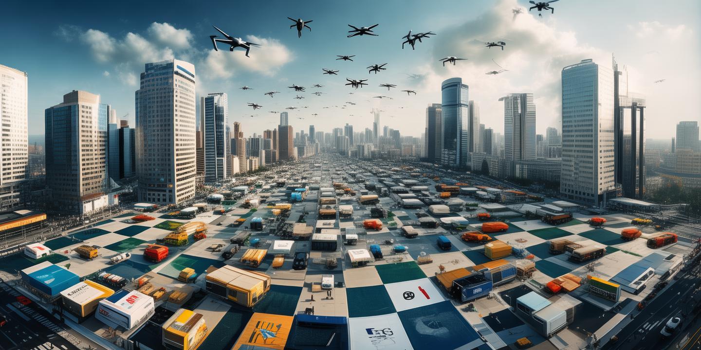 2023年快递行业排名:新格局下的快递巨头争霸 第1张 2023年快递行业排名:新格局下的快递巨头争霸 第1张