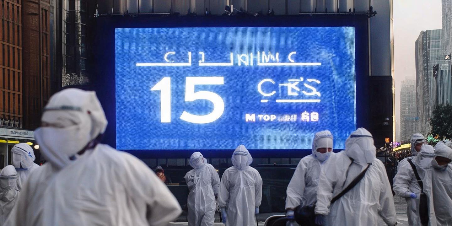 绵阳疫情最新进展:今日新增15例,防控措施持续加强 第1张 绵阳疫情最新进展:今日新增15例,防控措施持续加强 第1张