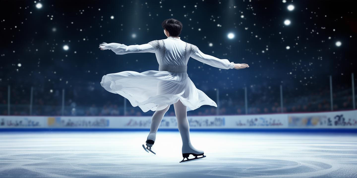羽生结弦:日本花样滑冰的璀璨之星 第1张 羽生结弦:日本花样滑冰的璀璨之星 第1张