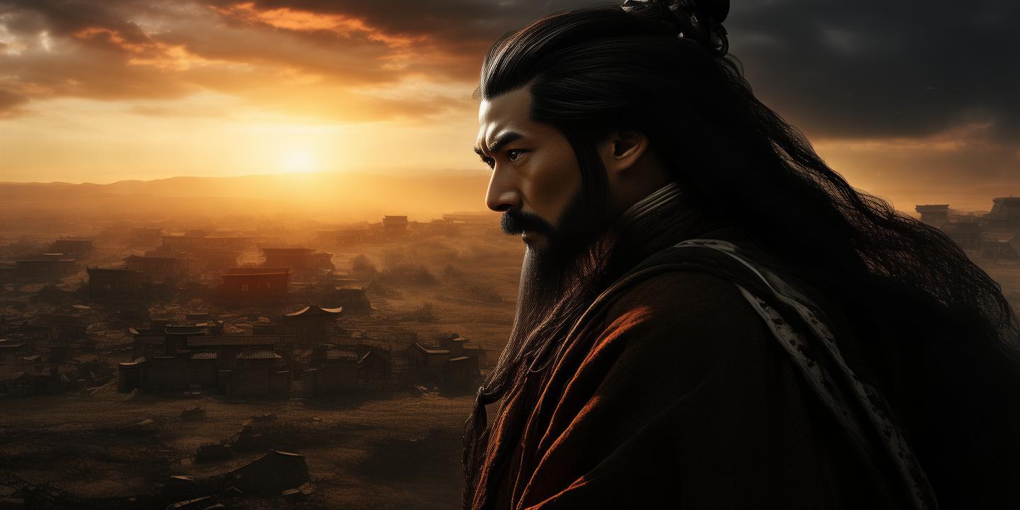 《吴既赦越,越王勾践反国:一场历史的转折与反思》 第1张 《吴既赦越,越王勾践反国:一场历史的转折与反思》 第1张