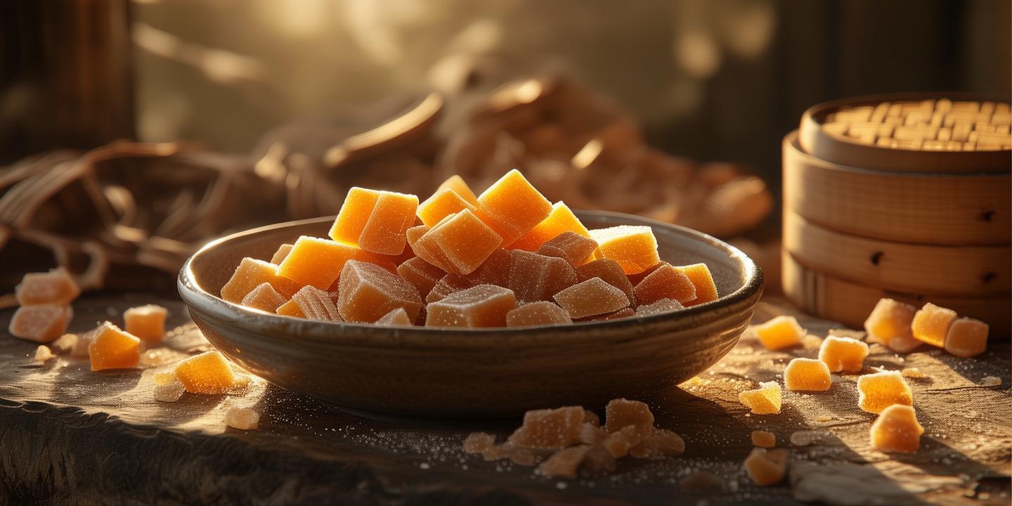 古方红糖：传承千年的甜蜜养生佳品 第1张